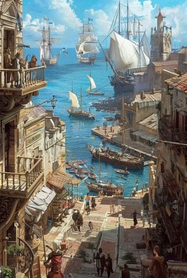 Les quais de Port-royal